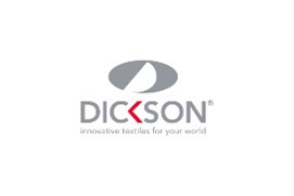 Logo Dickson - Lucía Olivares