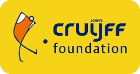 Logo Funcadación Cruyff - Lucía Olivares