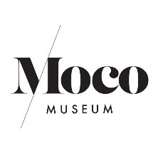 Logo Moco Museum - Lucía Olivares