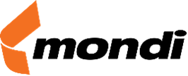 Logo Mondi Group - Lucía Olivares