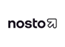 Logo Nosto - Lucía Olivares