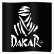 Logo Rally Dakar - Lucía Olivares