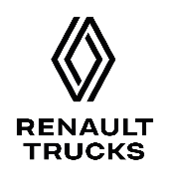 Logo Renauld Trucks - Lucía Olivares