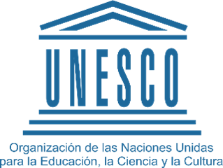 Logo Unesco - Lucía Olivares