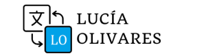 Logo - Lucía Olivares